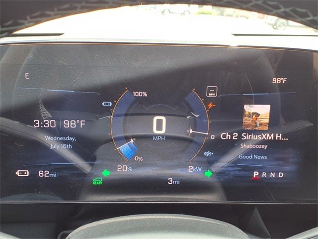 2025 Chevrolet Blazer EV LT