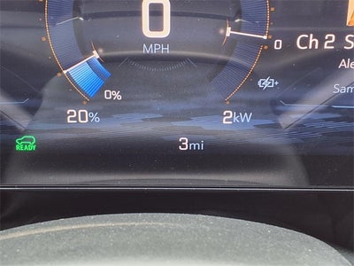 2025 Chevrolet Blazer EV LT