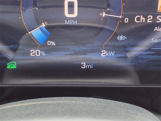 2025 Chevrolet Blazer EV LT