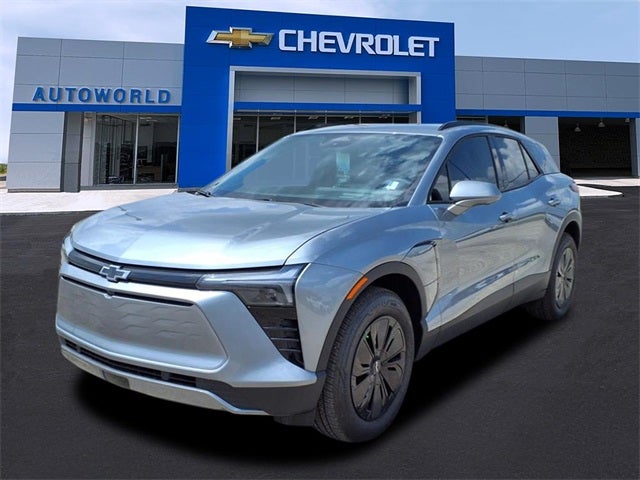 2025 Chevrolet Blazer EV LT