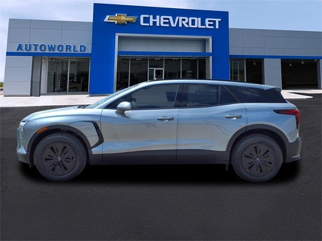 2025 Chevrolet Blazer EV LT