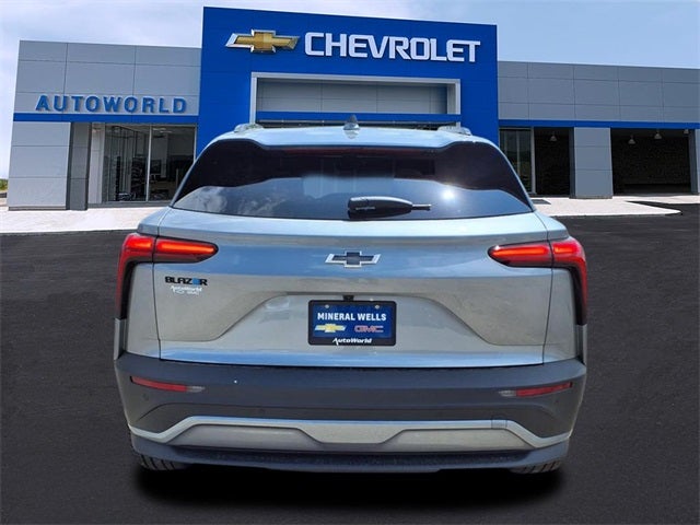 2025 Chevrolet Blazer EV LT