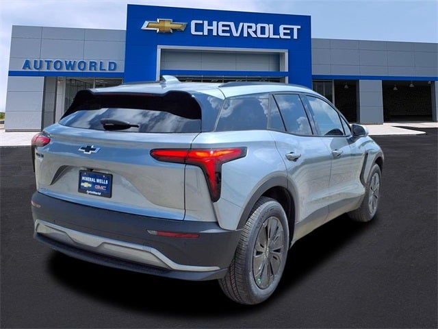 2025 Chevrolet Blazer EV LT
