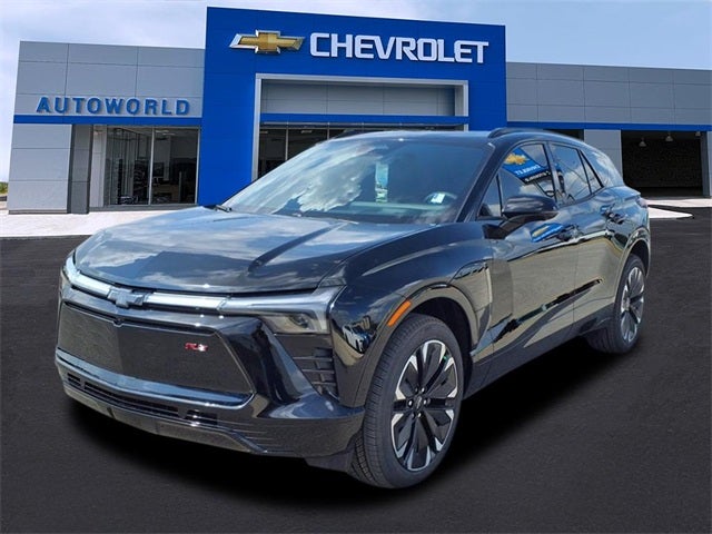 2025 Chevrolet Blazer EV RS