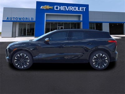 2025 Chevrolet Blazer EV RS