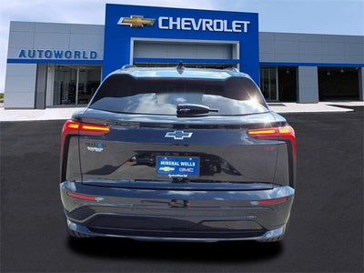2025 Chevrolet Blazer EV RS
