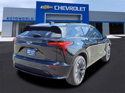 2025 Chevrolet Blazer EV RS