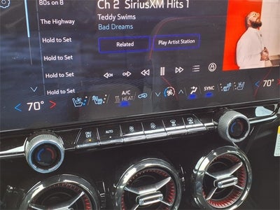 2025 Chevrolet Blazer EV RS