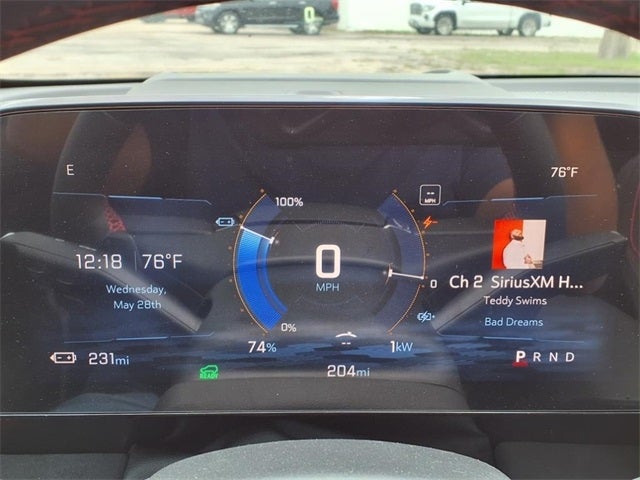 2025 Chevrolet Blazer EV RS