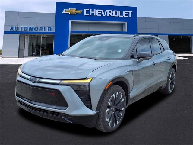 2025 Chevrolet Blazer EV RS