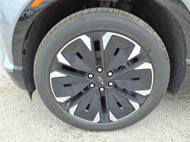 2025 Chevrolet Blazer EV RS