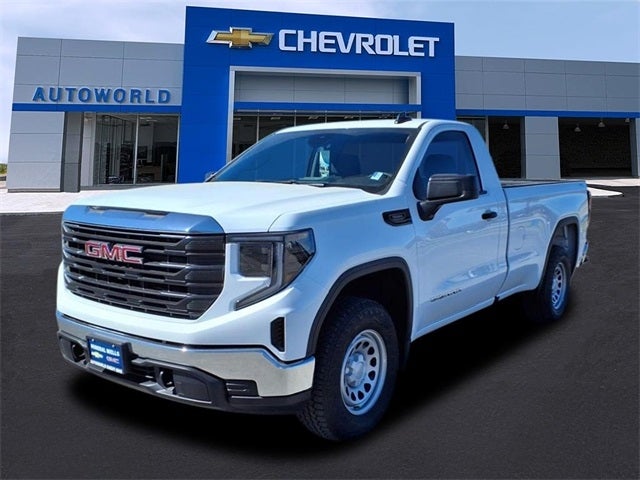 2025 GMC Sierra 1500 Pro