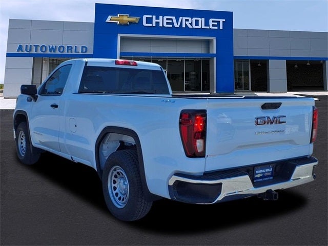 2025 GMC Sierra 1500 Pro