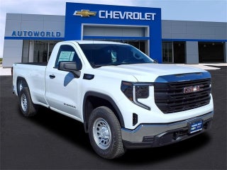 2025 GMC Sierra 1500 Pro