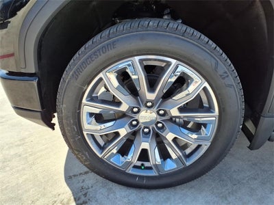 2025 GMC Sierra 1500 Denali