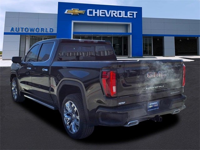 2025 GMC Sierra 1500 Denali