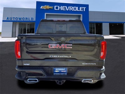 2025 GMC Sierra 1500 Denali