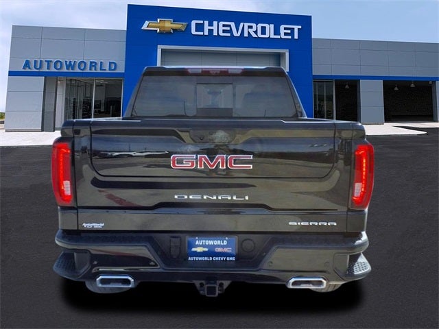 2025 GMC Sierra 1500 Denali