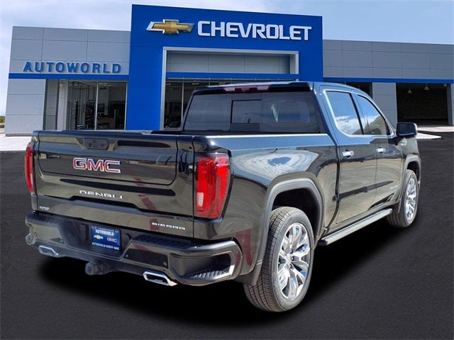 2025 GMC Sierra 1500 Denali