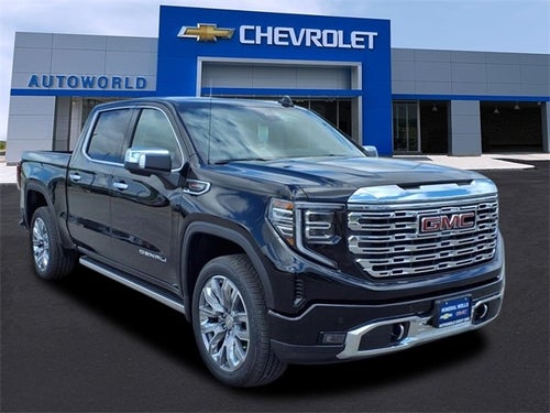 2025 GMC Sierra 1500 Denali