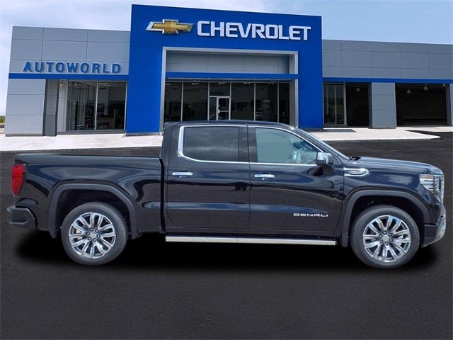 2025 GMC Sierra 1500 Denali