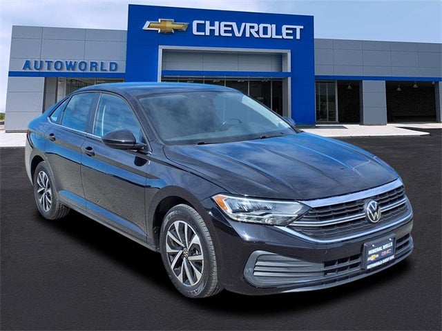 2024 Volkswagen Jetta 1.5T S