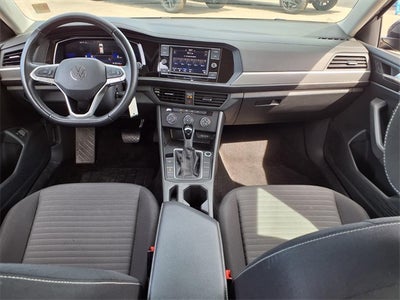 2024 Volkswagen Jetta 1.5T S