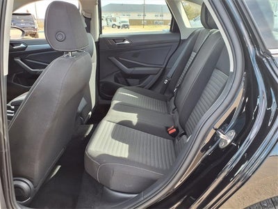 2024 Volkswagen Jetta 1.5T S