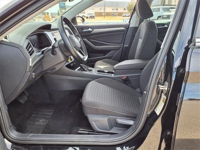 2024 Volkswagen Jetta 1.5T S