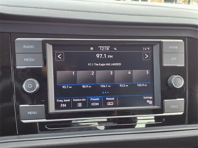 2024 Volkswagen Jetta 1.5T S