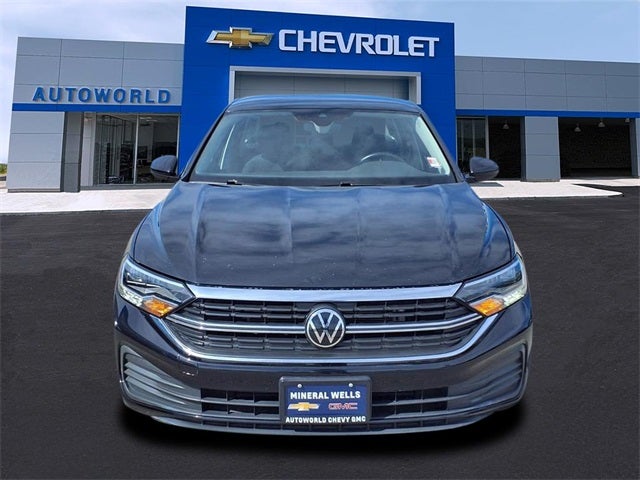 2024 Volkswagen Jetta 1.5T S