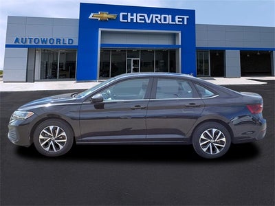 2024 Volkswagen Jetta 1.5T S