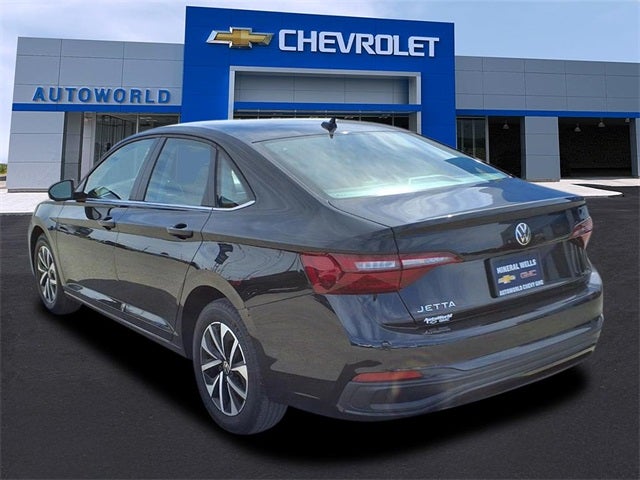 2024 Volkswagen Jetta 1.5T S