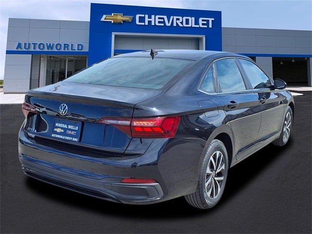2024 Volkswagen Jetta 1.5T S