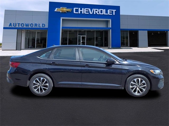 2024 Volkswagen Jetta 1.5T S