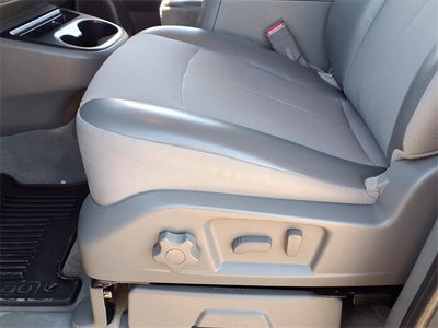 2021 Nissan NV Passenger SV