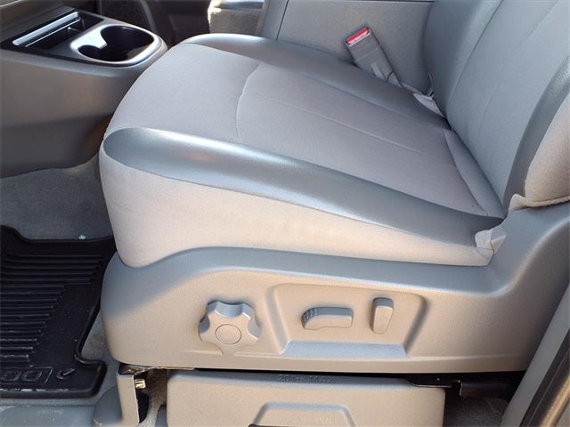 2021 Nissan NV Passenger SV