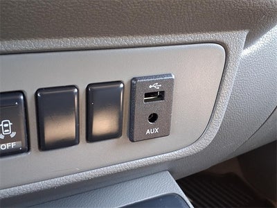 2021 Nissan NV Passenger SV