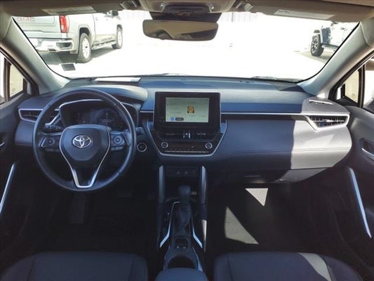 2023 Toyota Corolla Cross XLE in San Antonio, TX - The Khoury Group