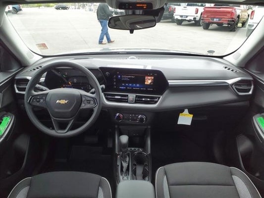 2024 Chevrolet TrailBlazer LS in San Antonio, TX - The Khoury Group