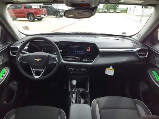 2024 Chevrolet TrailBlazer LT in San Antonio, TX - The Khoury Group