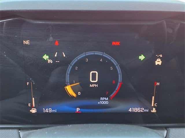 2025 Chevrolet TrailBlazer LT