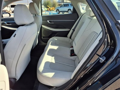 2025 Hyundai Sonata SEL