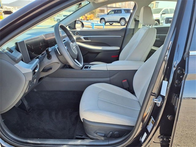 2025 Hyundai Sonata SEL