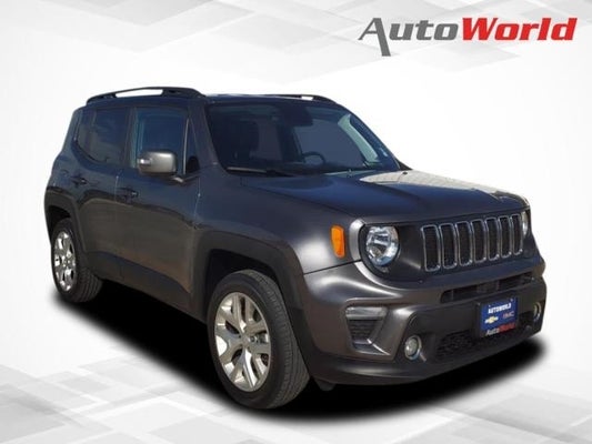 2020 Jeep Renegade Limited in San Antonio, TX - The Khoury Group