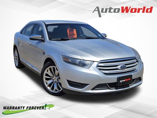 2019 Ford Taurus Limited in San Antonio, TX - The Khoury Group
