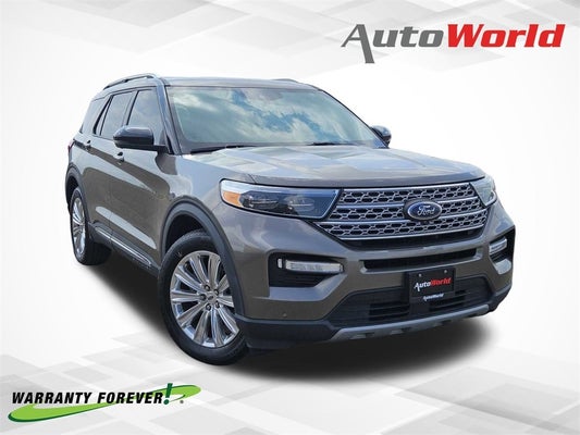 2021 Ford Explorer Limited in San Antonio, TX - The Khoury Group