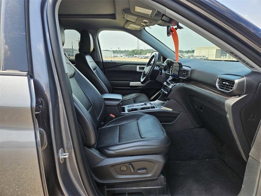 2021 Ford Explorer Limited in San Antonio, TX - The Khoury Group