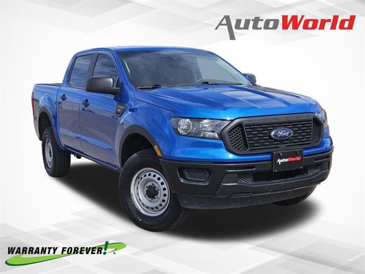 2021 Ford Ranger XLT in San Antonio, TX - The Khoury Group