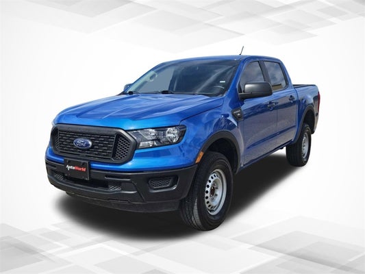 2021 Ford Ranger XLT in San Antonio, TX - The Khoury Group